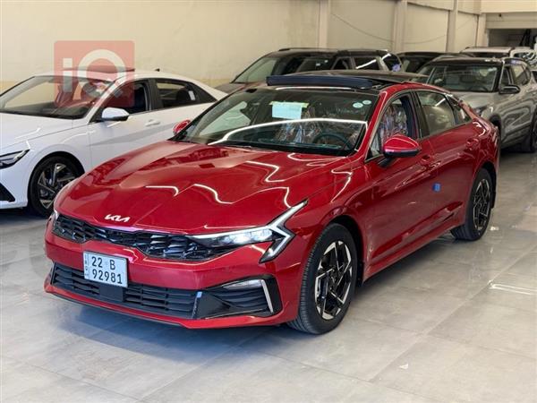 كيا K5 2024 للبيع في العراق - اربيل